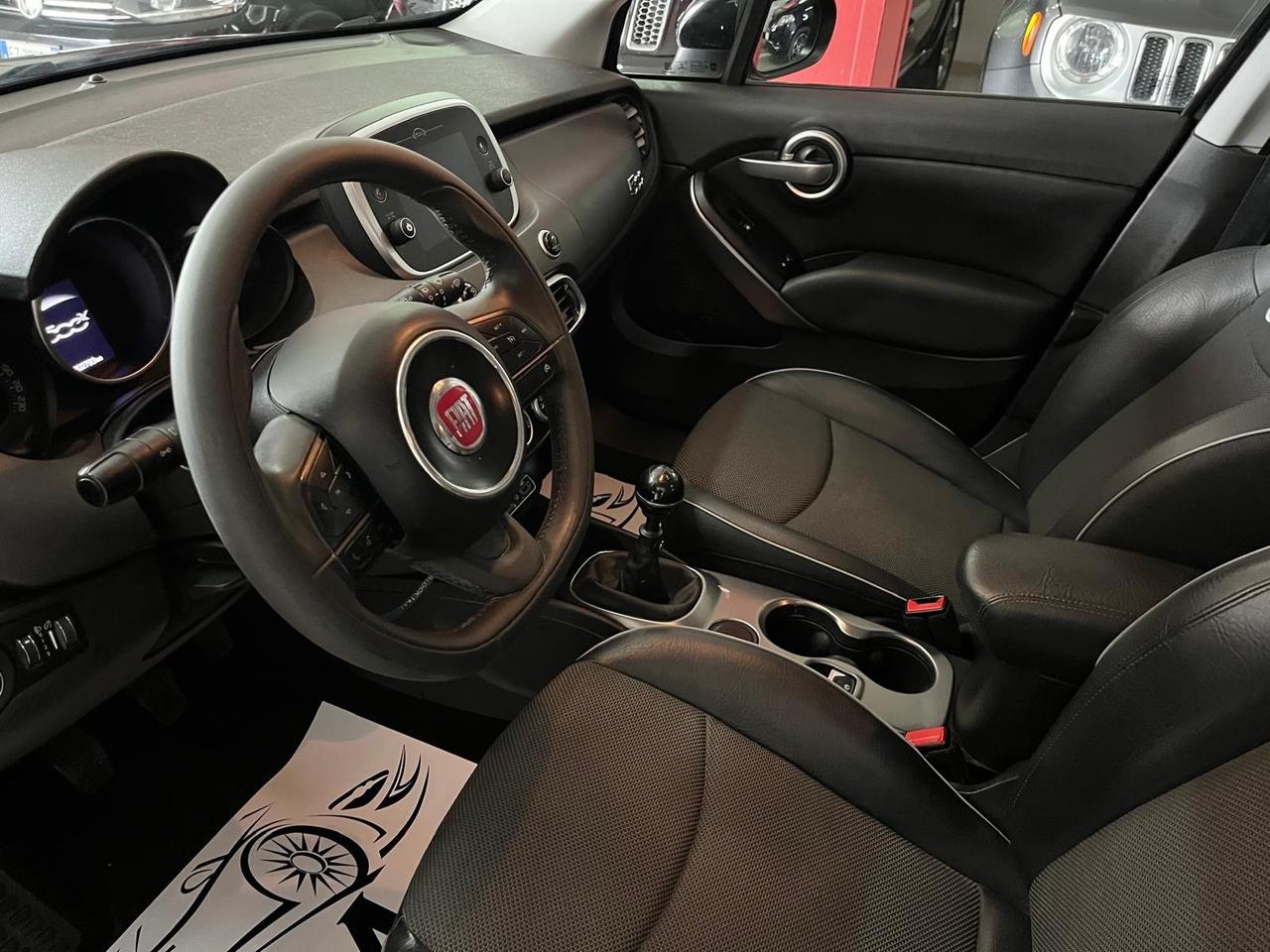 Fiat 500X 1.3 MultiJet 95 CV Business