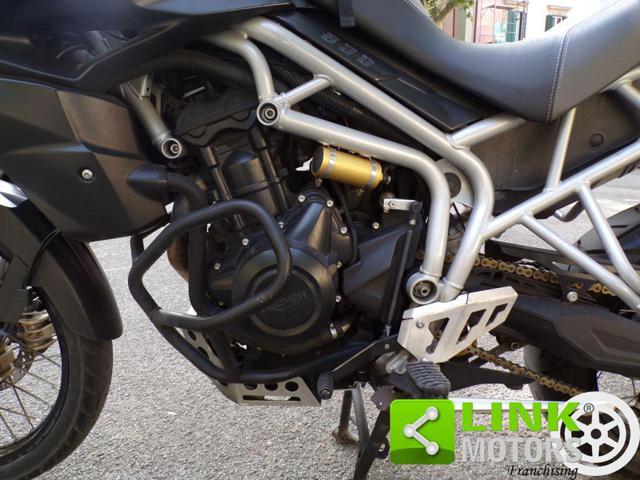 TRIUMPH Tiger 800 XC