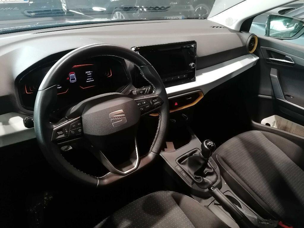 Seat Ibiza 1.0 EcoTSI 95 CV 5 porte Style