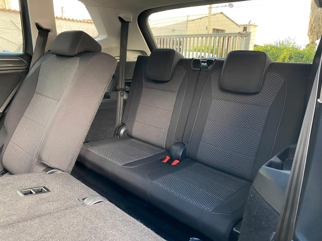 Volkswagen Tiguan Allspace Business 2.0 TDI 150CV DSG 7 posti