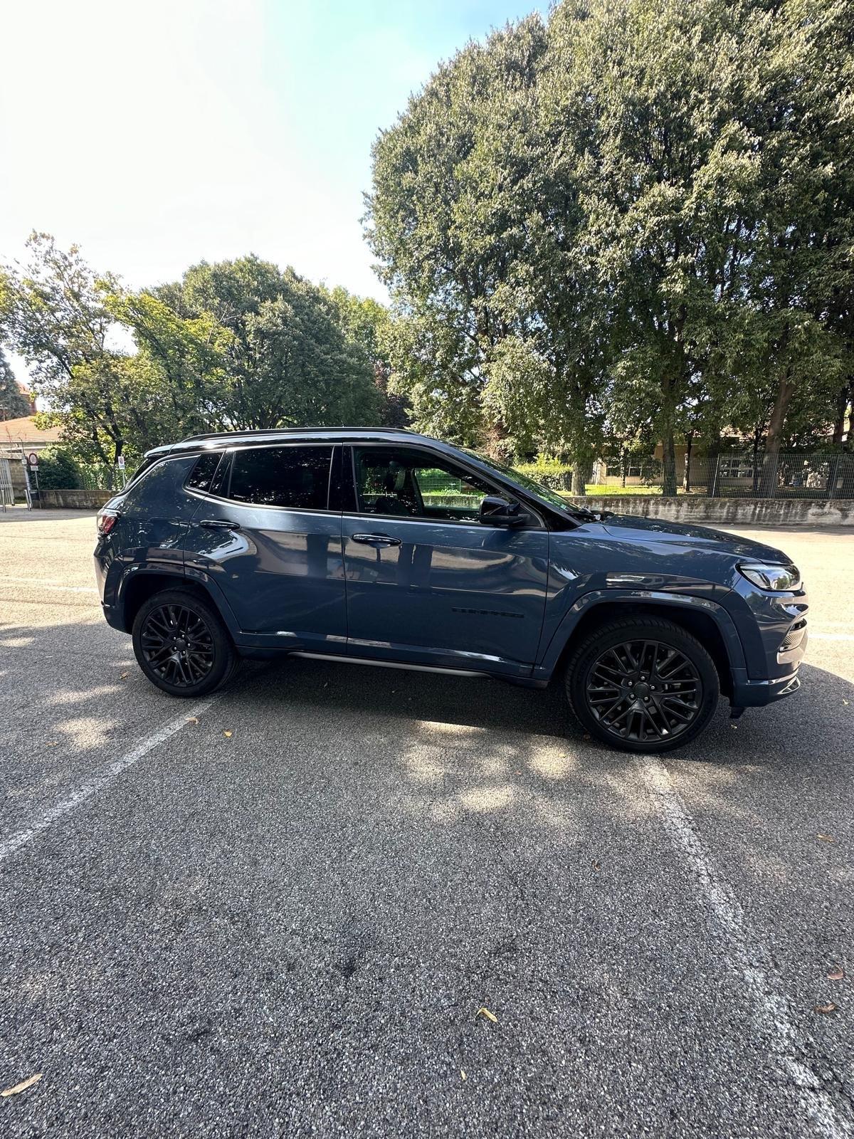 Jeep Compass 1.3 Turbo T4 190 CV PHEV AT6 4xe Night Eagle