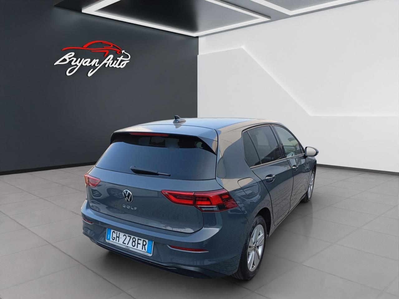 Volkswagen Golf 2.0 TDI DSG SCR Life