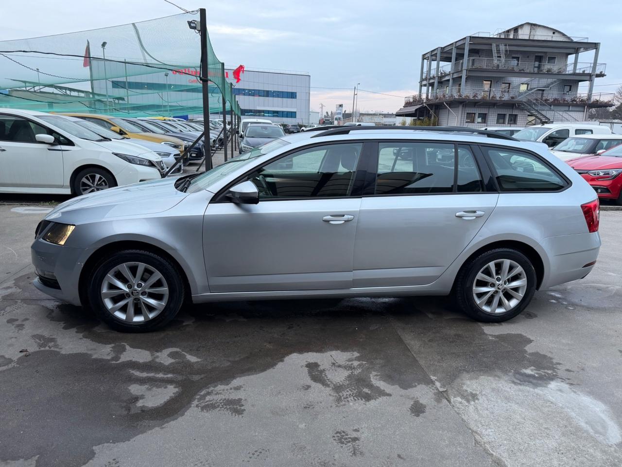 Skoda Octavia 1.6 TDI SCR 115 CV Wagon Executive