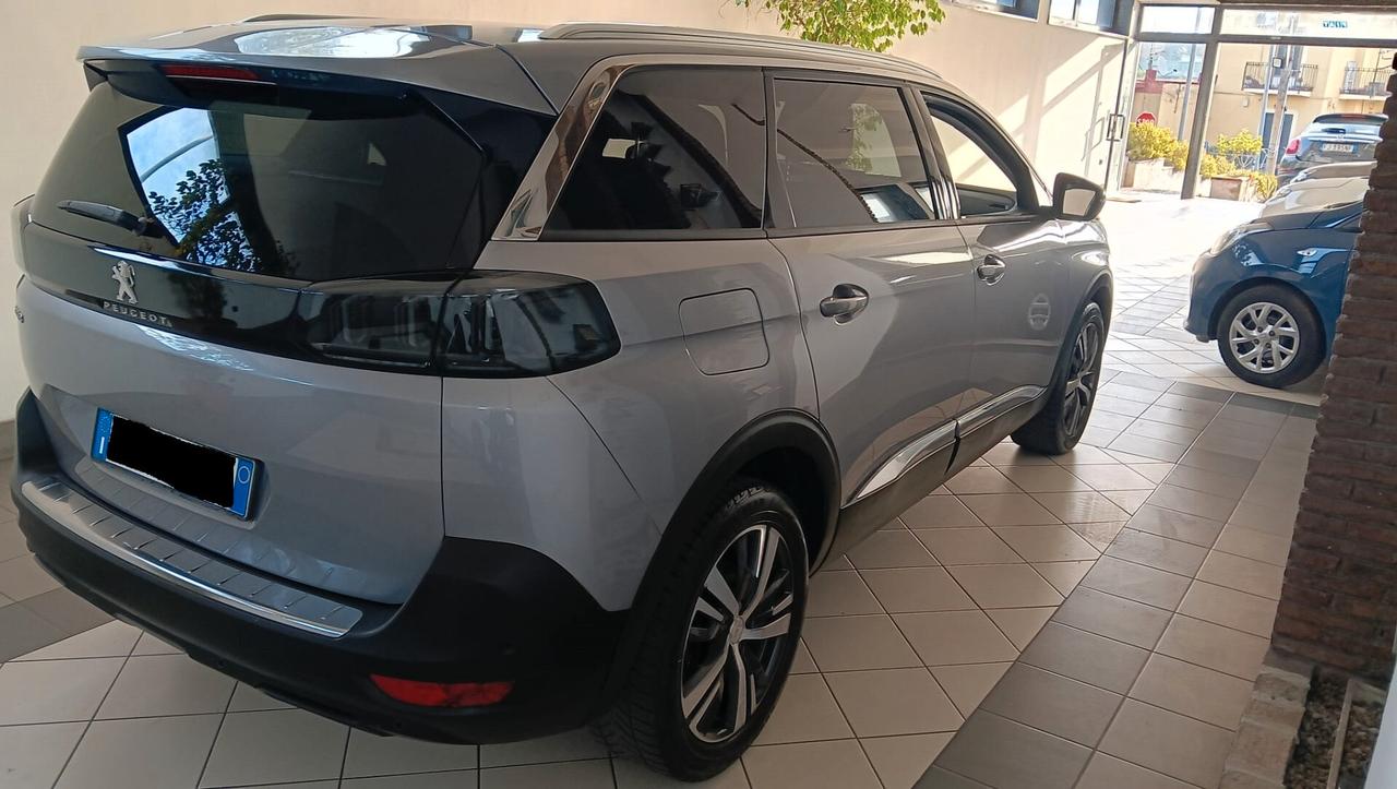 Peugeot 5008 BlueHDi 130 S&S EAT8 Allure Pack