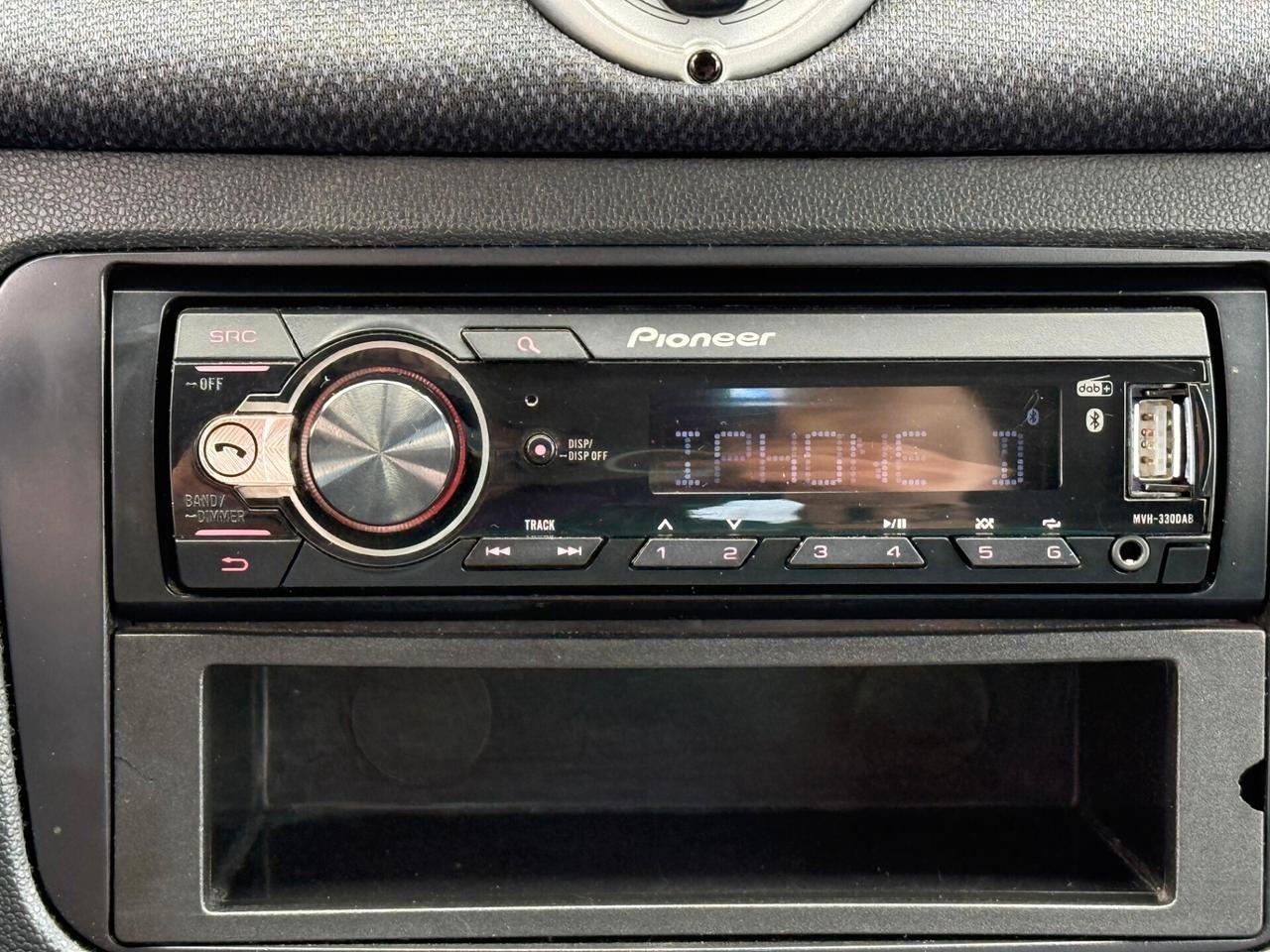 Smart ForTwo 1.0 MHD 70 CV Cabrio Passion