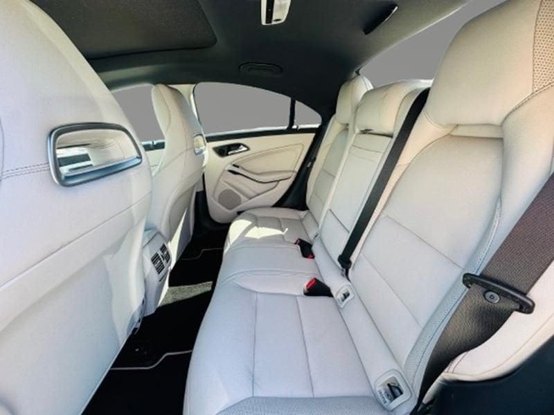 Mercedes-Benz CLA CLA 250 Automatic Premium