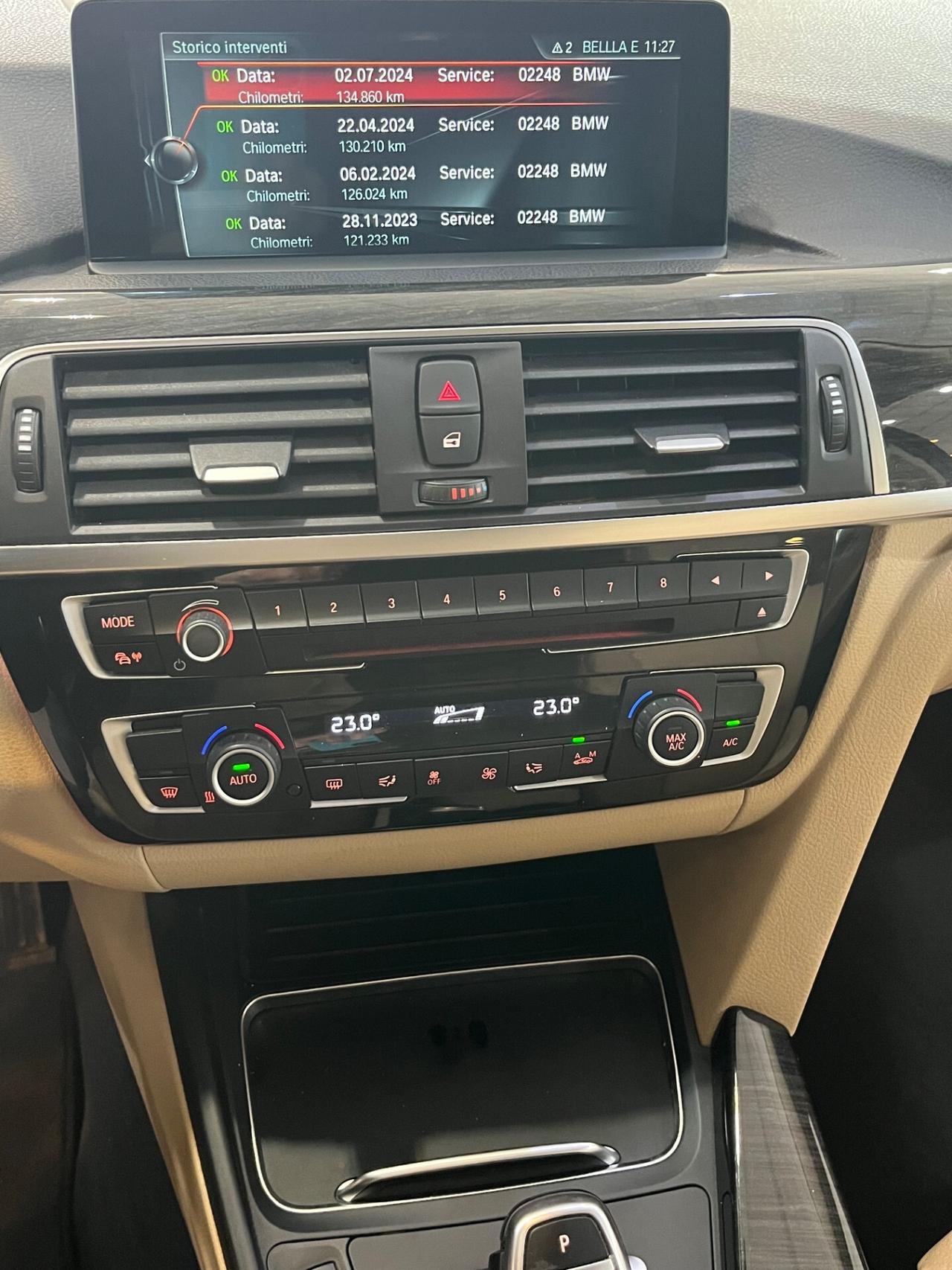 Bmw 320 320d Touring xdrive Luxury auto