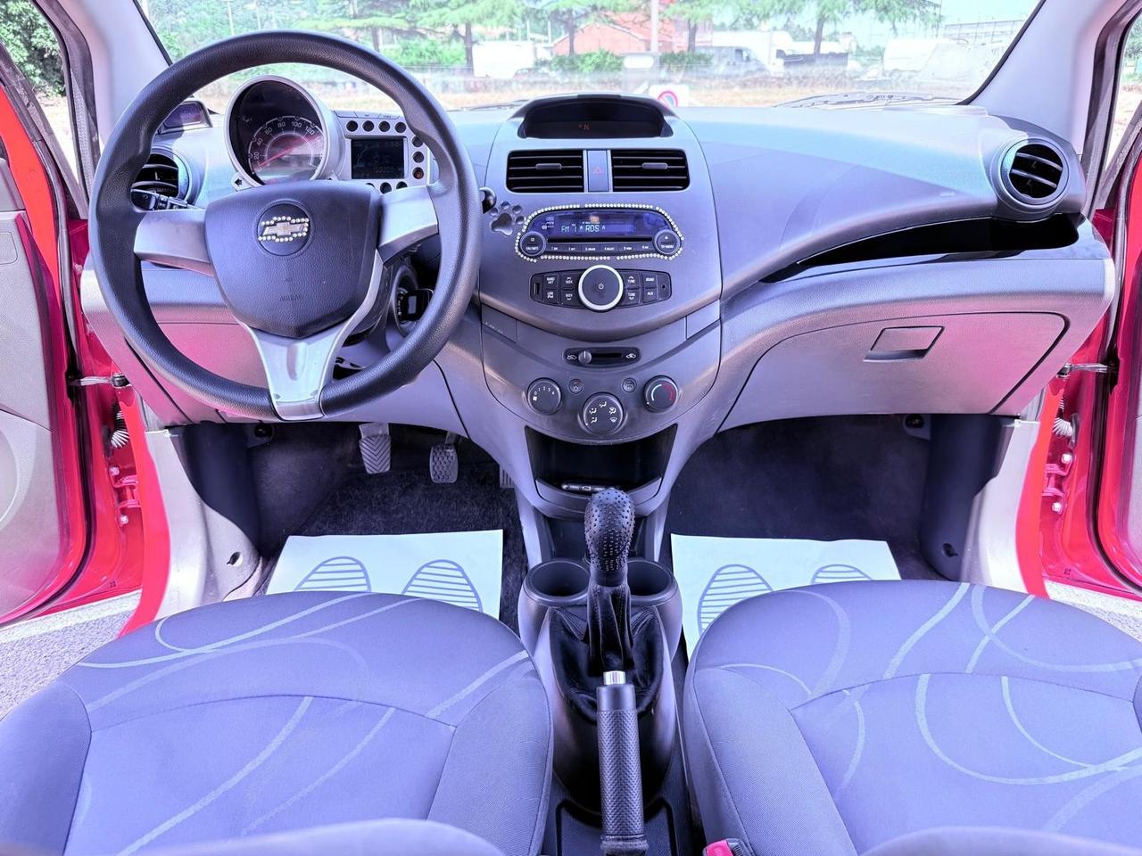 Chevrolet Spark Plus 1.0 GPL 2031 Ok neopatentati