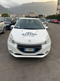 Peugeot 208 1.2 e-VTi 82 CV Stop&Start ETG5 5 porte Allure