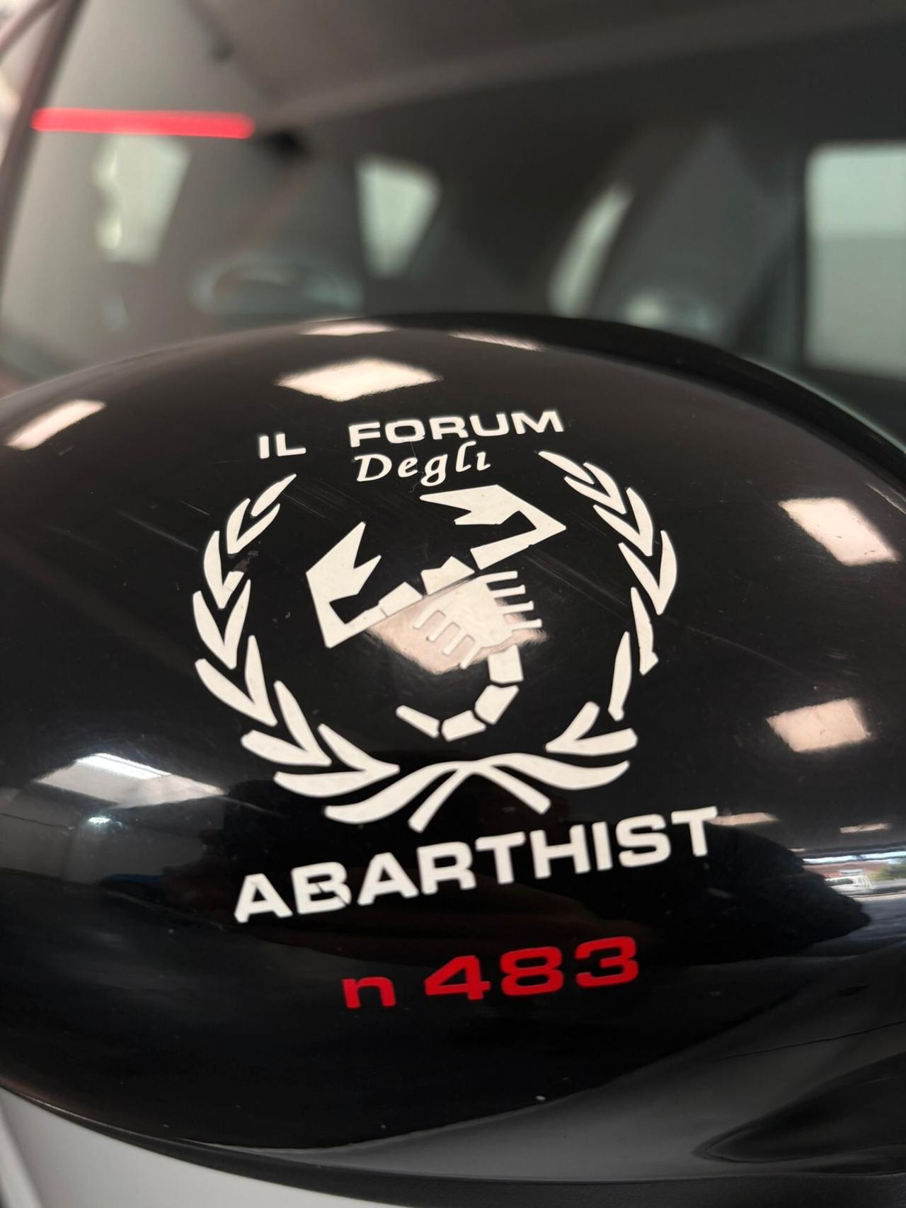 Abarth 595 1.4 Turbo T-Jet 145 CV