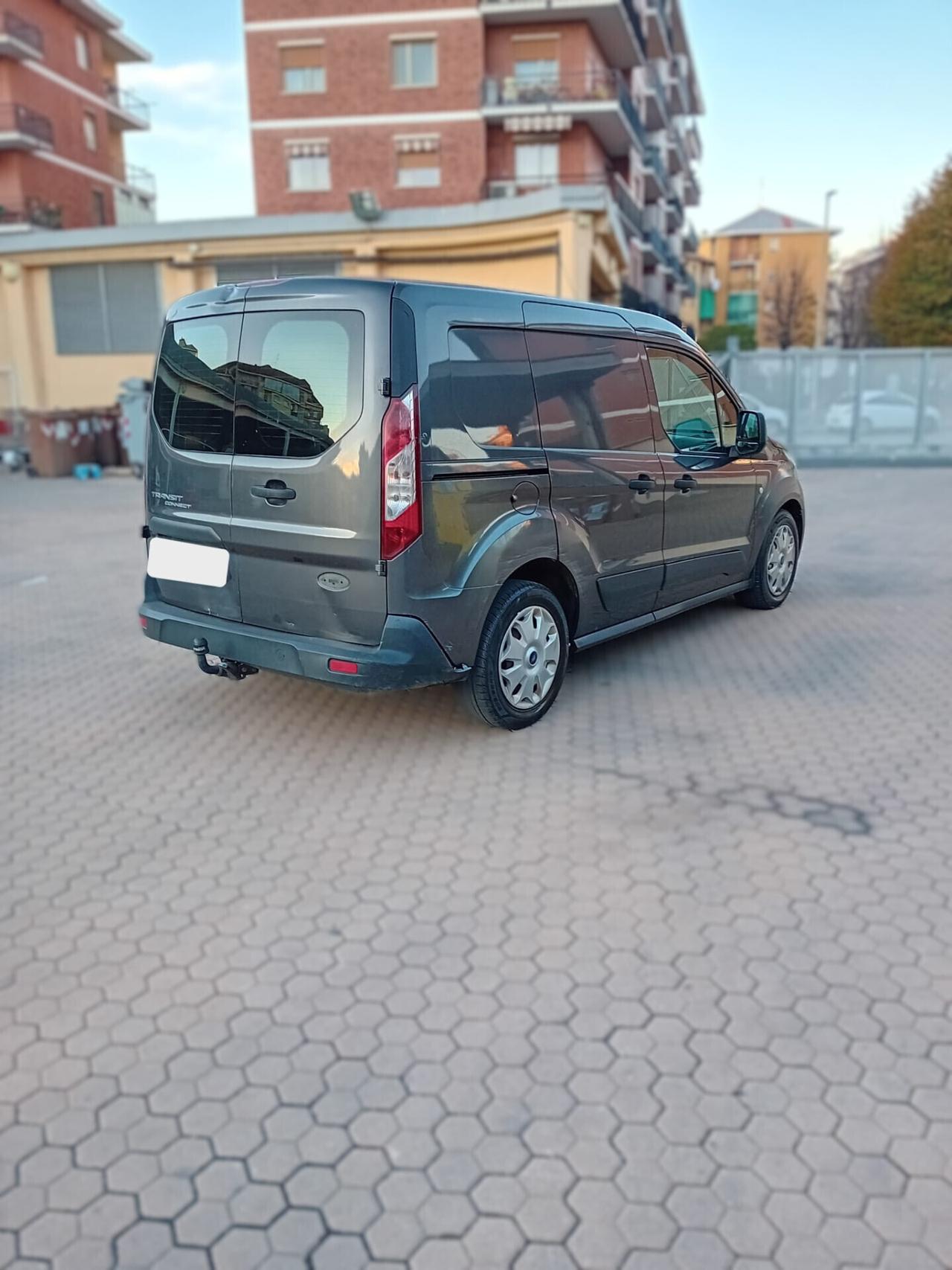 Ford Transit Connect