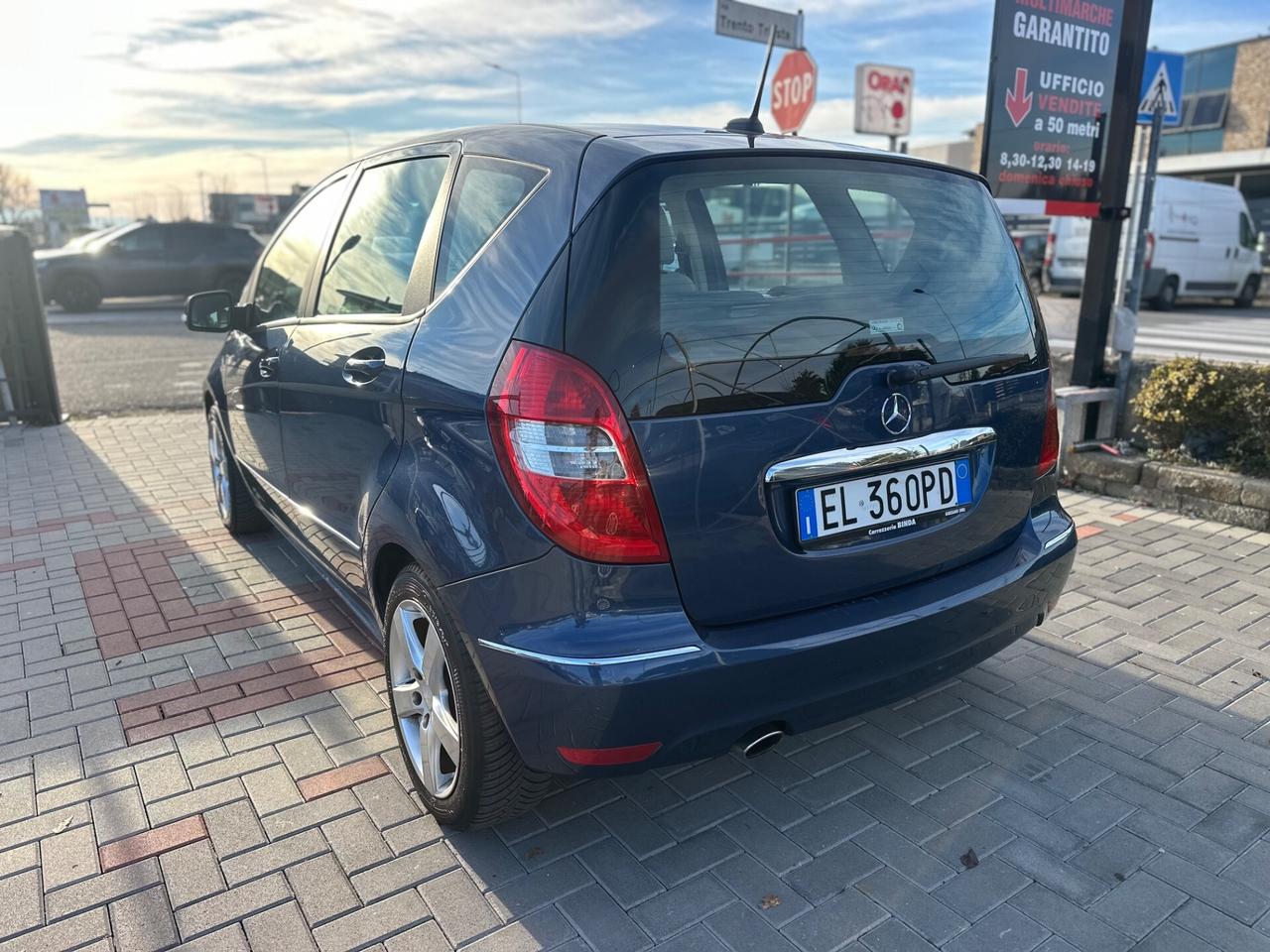 Mercedes-benz A 160 Elegance 95CV