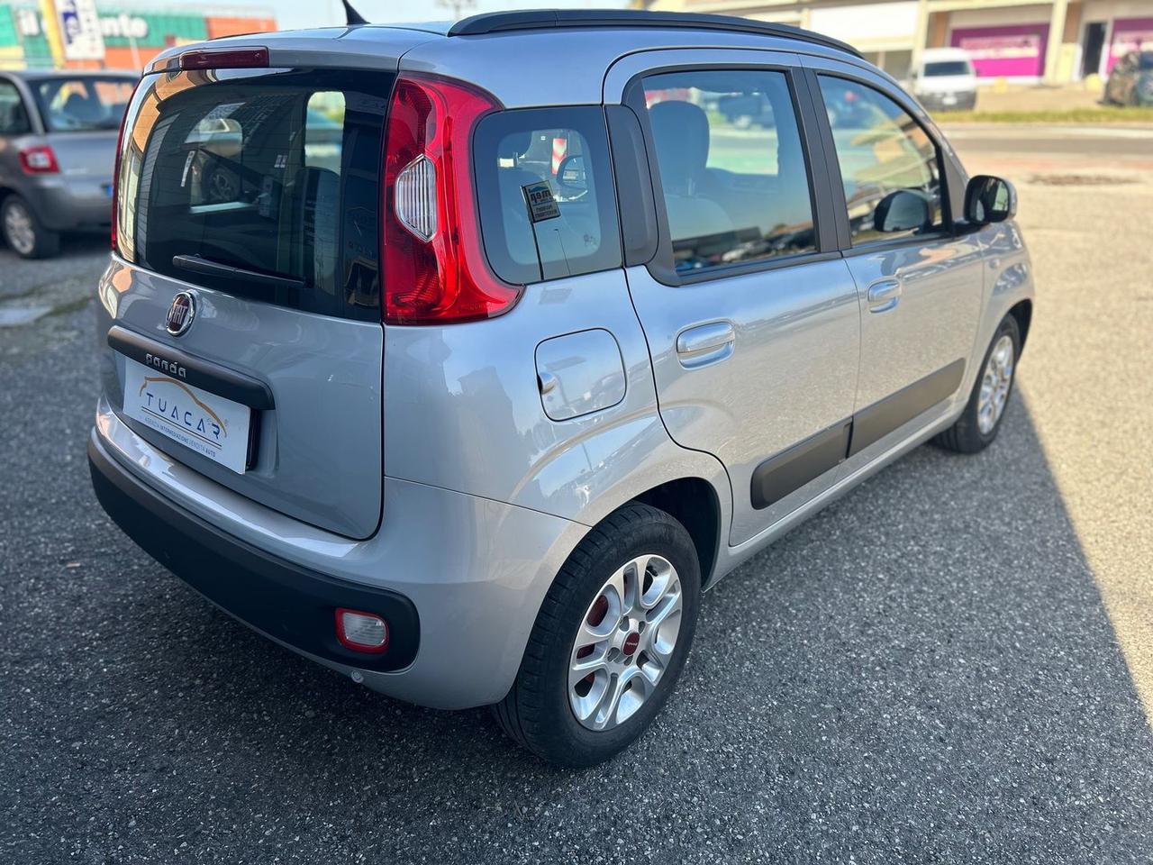 Fiat Panda Lounge 1.3 Multijet #7493