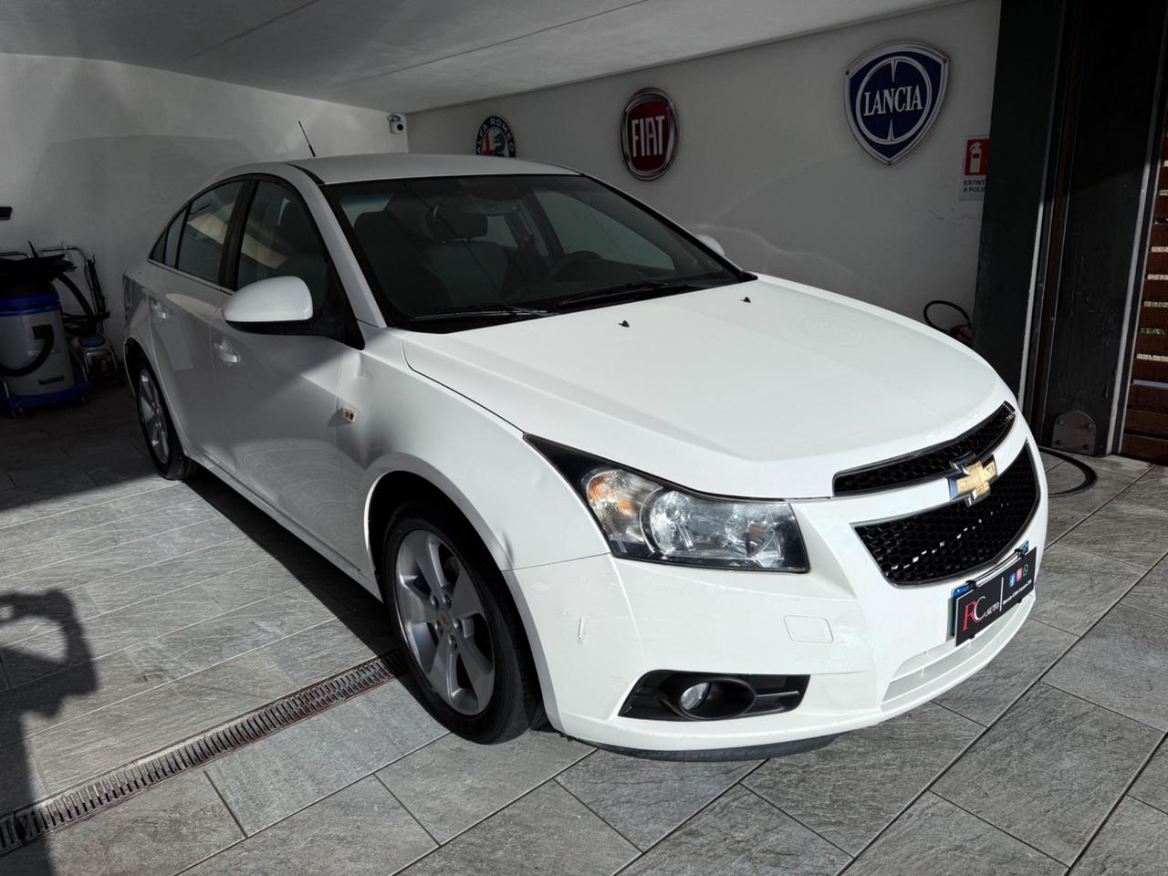 Chevrolet Cruze 2.0 Diesel 150CV 4 porte LT