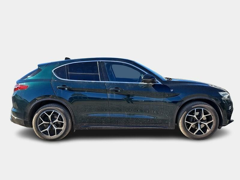 ALFA ROMEO STELVIO 2.2 Turbo Diesel 210CV Ti AT8 Q4