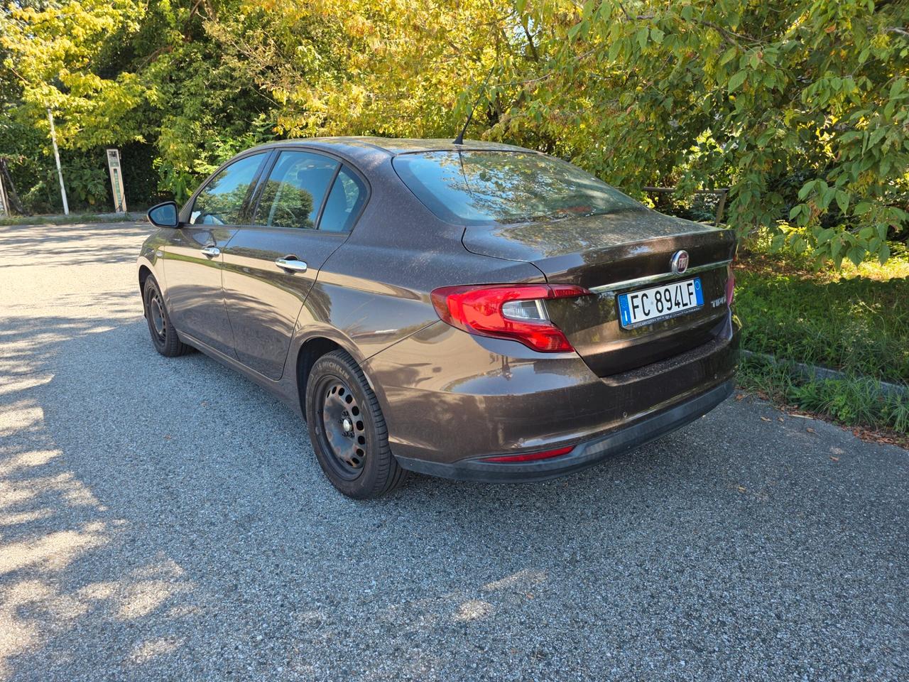 Fiat Tipo 1.6 Mjt 4 porte Opening Edition