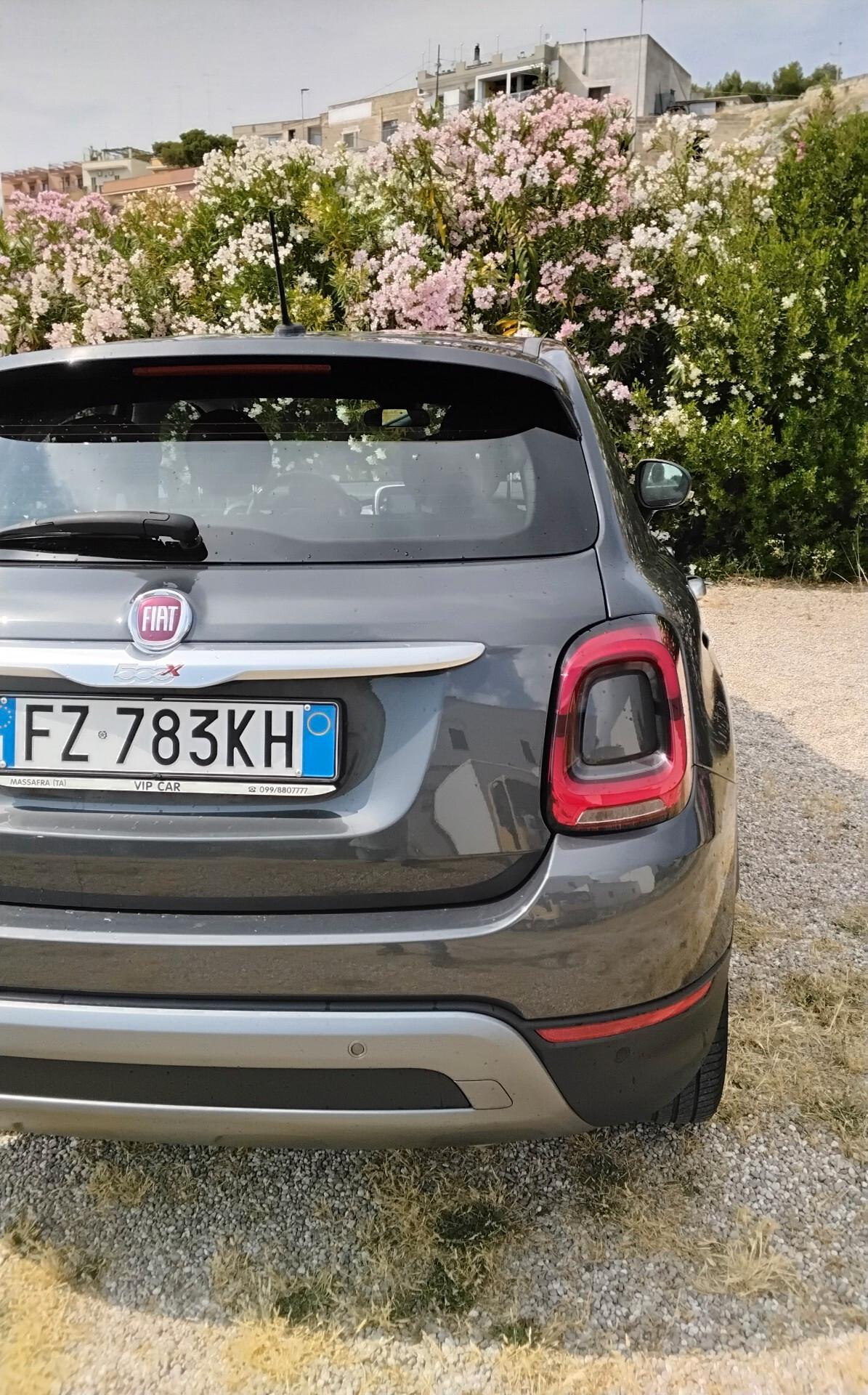Fiat 500X 1.3 MultiJet 95 CV Business