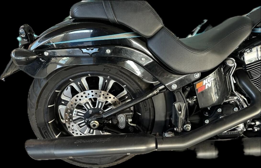 Harley-davidson FLSTF Fat Boy *