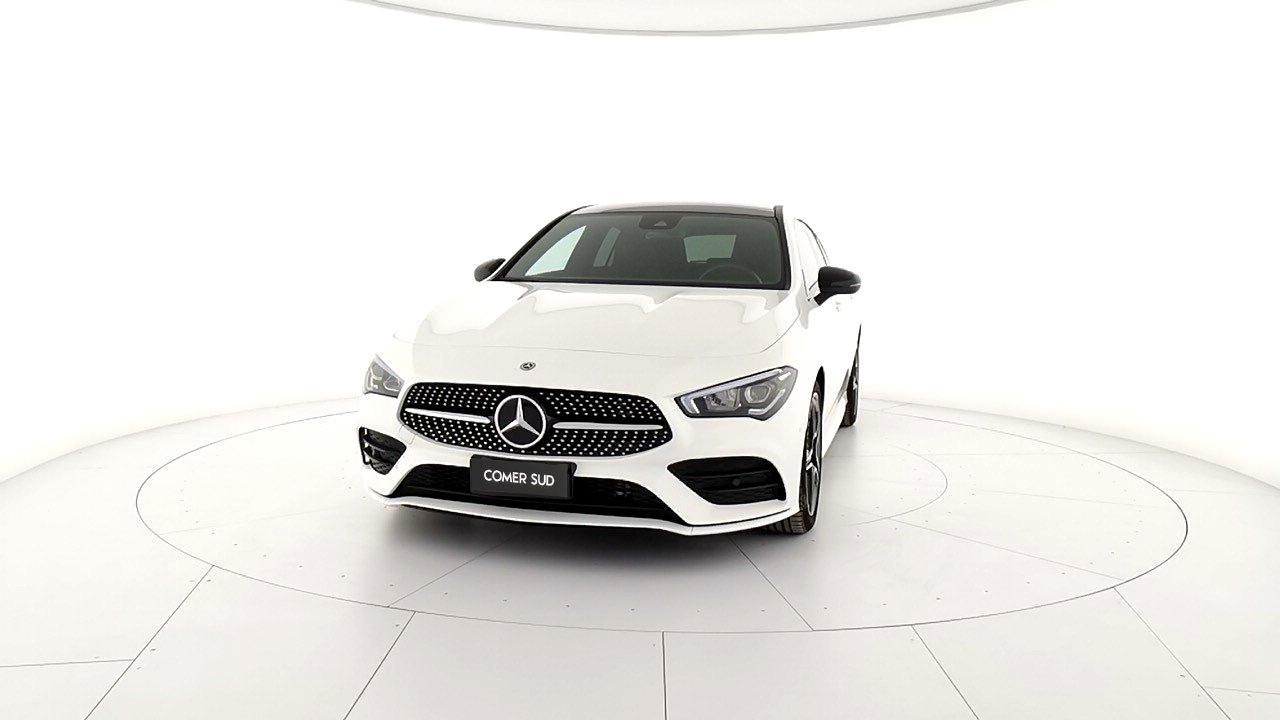 Mercedes-Benz CLA Sh.Brake - X118 - CLA Shooting Brake 250 e phev (eq-power) Premium auto