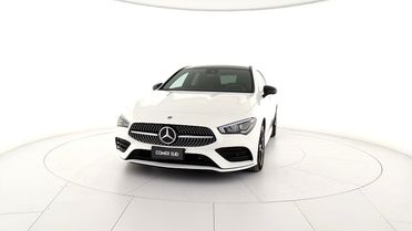 Mercedes-Benz CLA Sh.Brake - X118 - CLA Shooting Brake 250 e phev (eq-power) Premium auto
