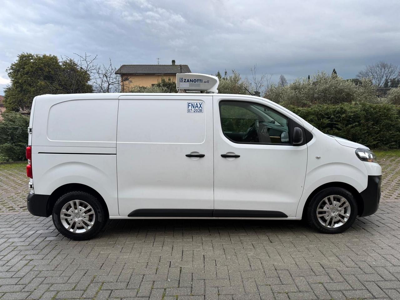 Citroen Jumpy BlueHDi 120 PL-TN Furgone M Comfort