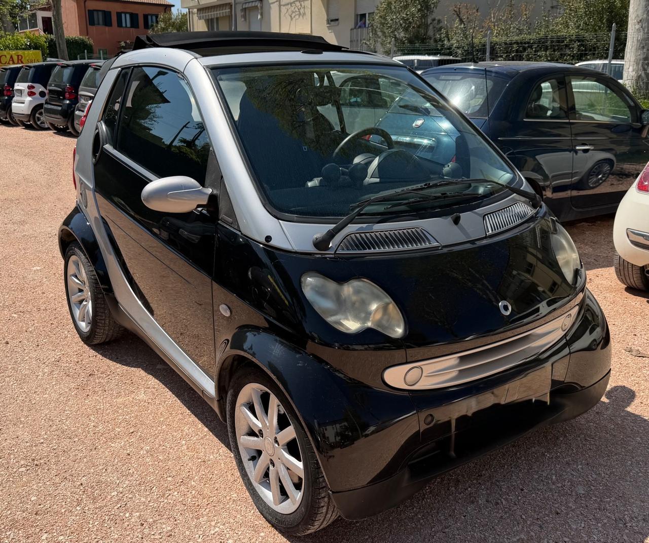 Smart 700 cabrio passion