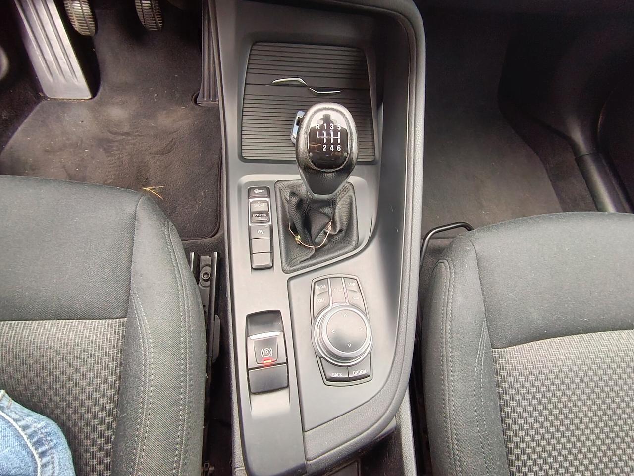 Bmw X1 sDrive18d Business