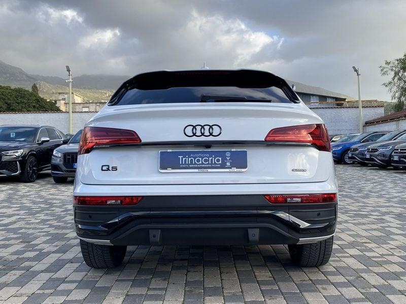 Audi Q5 SPB S Line Plus 2.0 TDI 204CV S-Tronic quattro mhev 40
