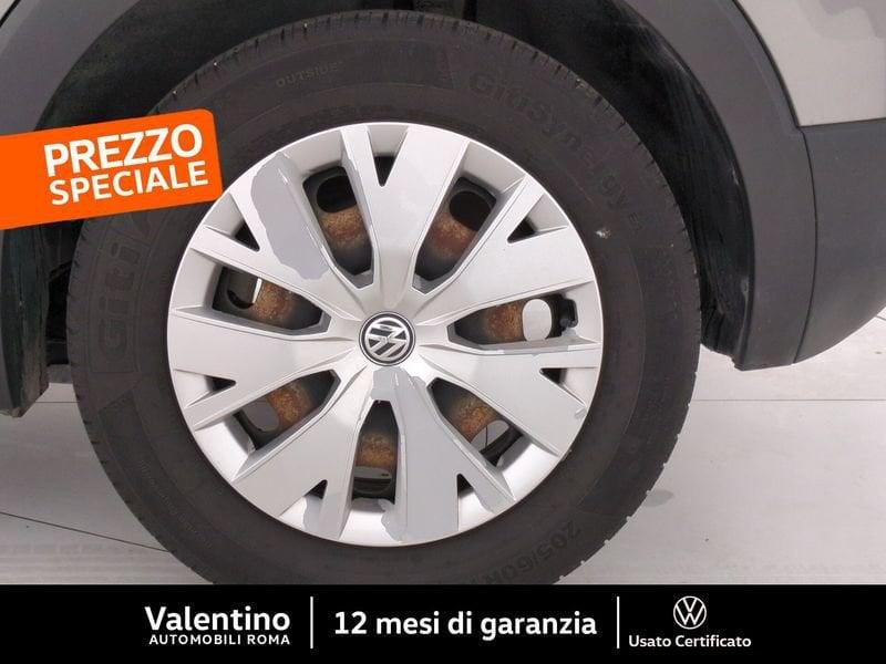 Volkswagen T-Cross T-Cross 1.0 TSI Urban BMT