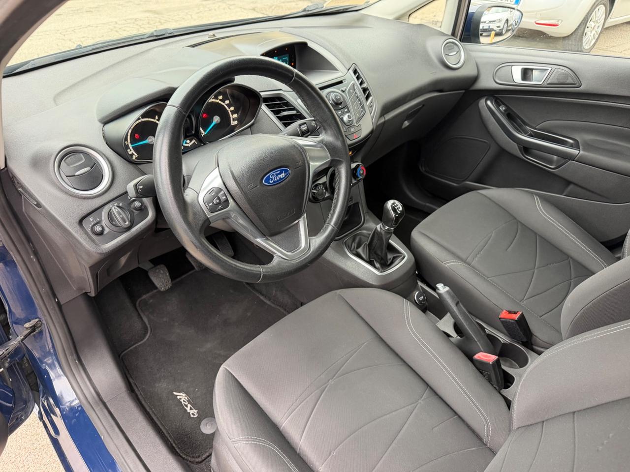 Ford Fiesta 1.5 TDCi 75 cv 2013 116.000 km