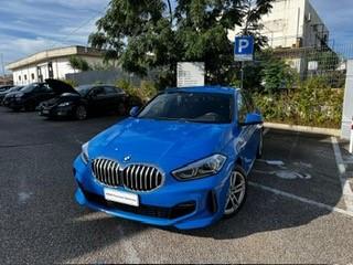 BMW Serie 1 5 Porte 116 i Sport DCT