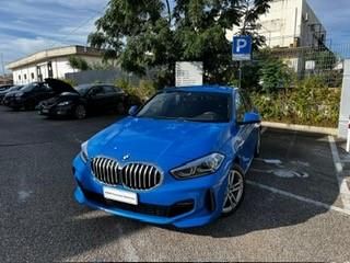 BMW Serie 1 5 Porte 116 i Sport DCT