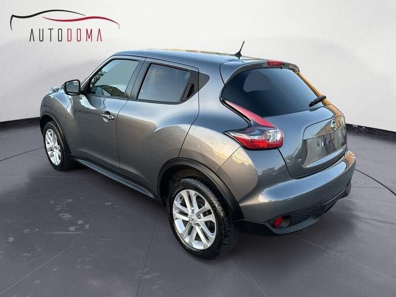 Nissan Juke Juke 1.2 DIG-T 115 Start&Stop Tekna