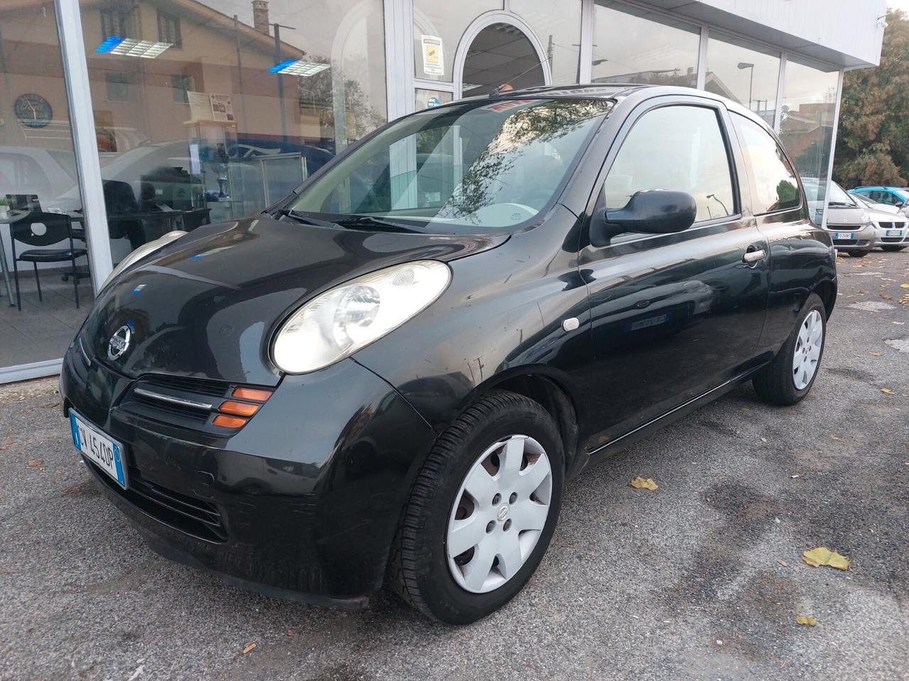 Nissan Micra 1.2 16V 3 porte Acenta