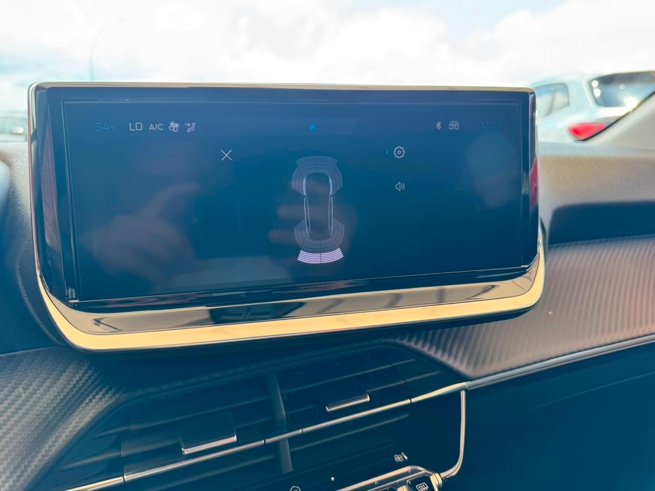 Peugeot 208 PureTech 100 Stop&Start 5 porte Allure
