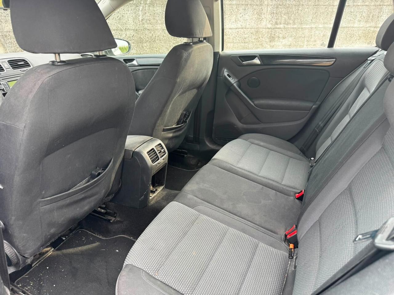Volkswagen Golf 2.0 TDI 140CV DPF 5p. Highline