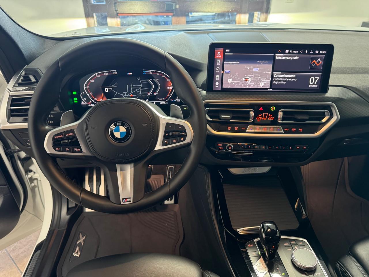 Bmw X4 xDrive20d 48V Msport