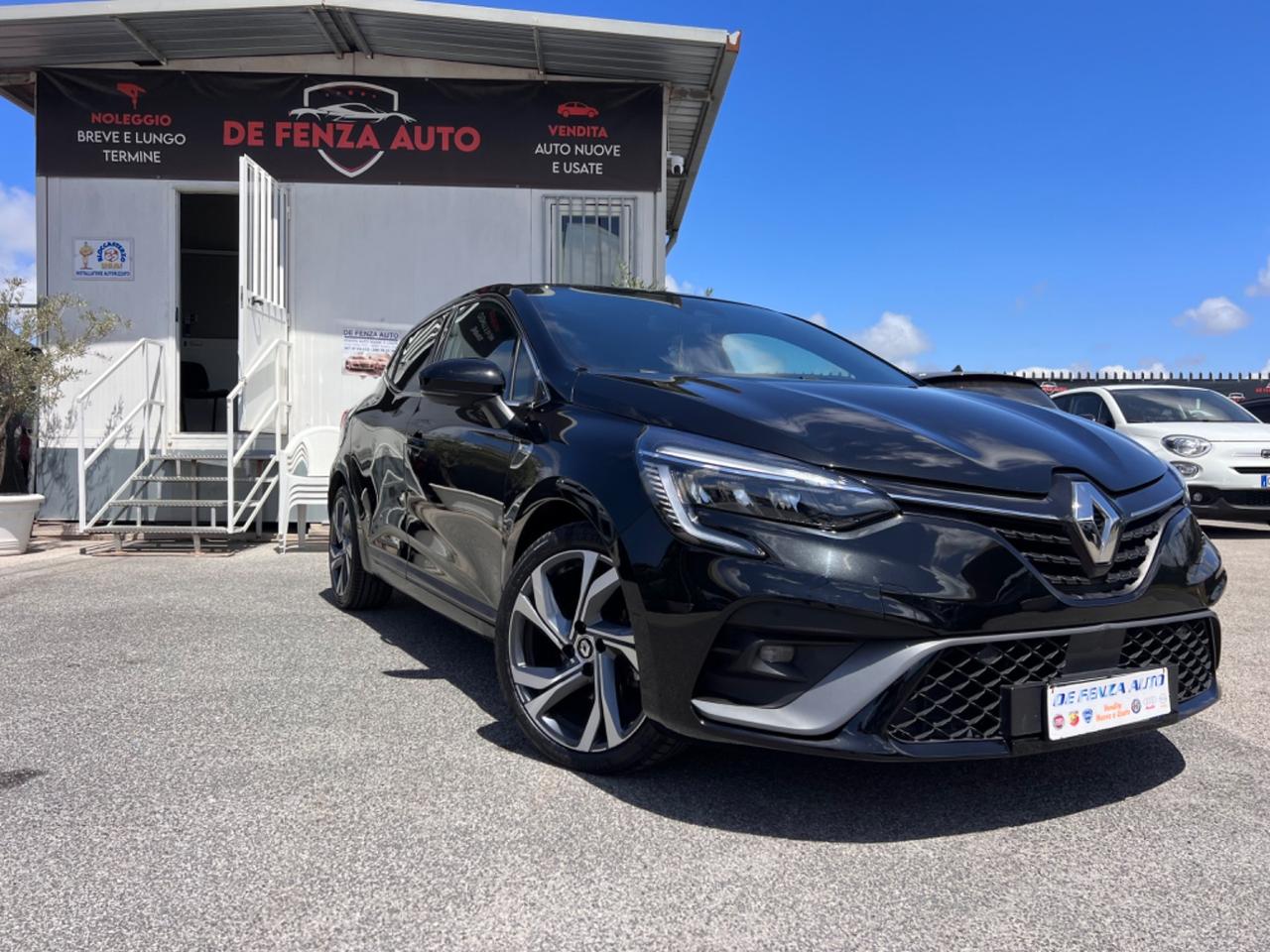 Renault Clio R-Line 1.6 Hybrid 140cv