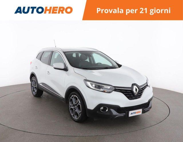 RENAULT Kadjar dCi 8V 110CV EDC Energy Intens