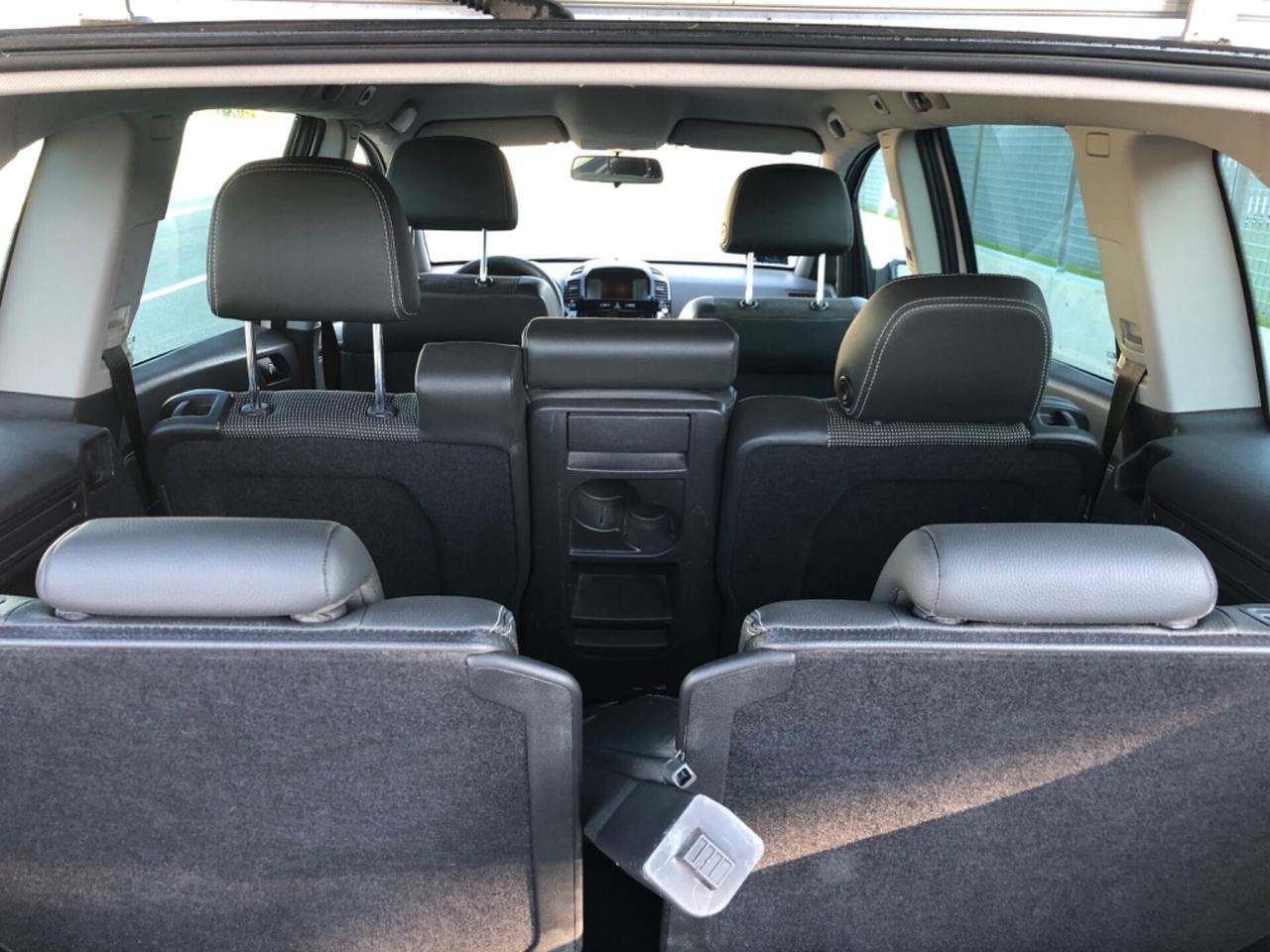 Opel Zafira METANO 7 Posti 2009