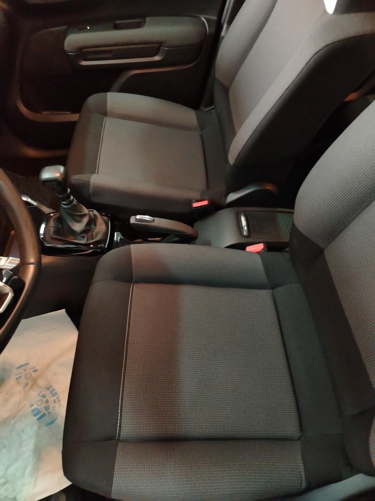 Citroen C3 Aircross BlueHDi 110 S&S Shine Pack