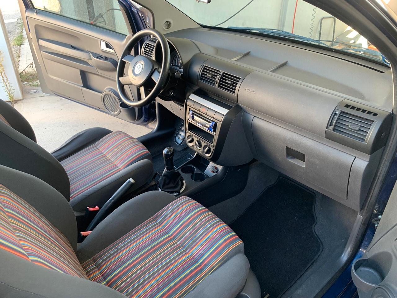 Volkswagen Fox 1.4 Sport, SOLO km125.000, FINANZIABILE