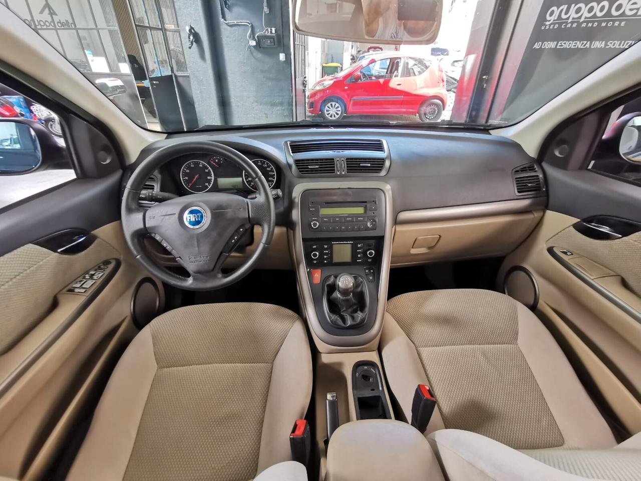 Fiat Croma 1.8 16V Benzina EURO 4 GARANZIA 12 MESI