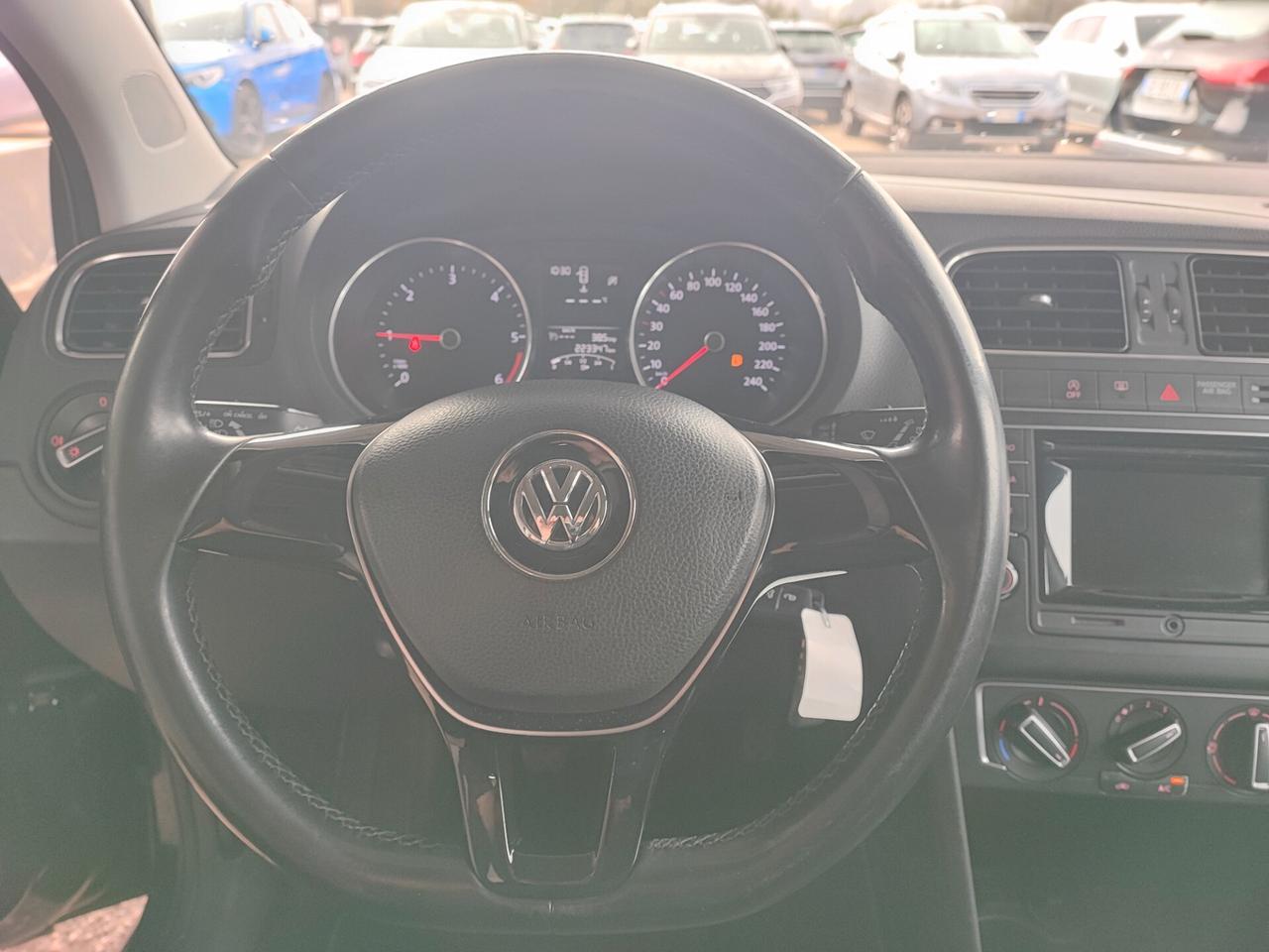 Volkswagen Polo 1.4 TDI 5p. Trendline BlueMotion Technology