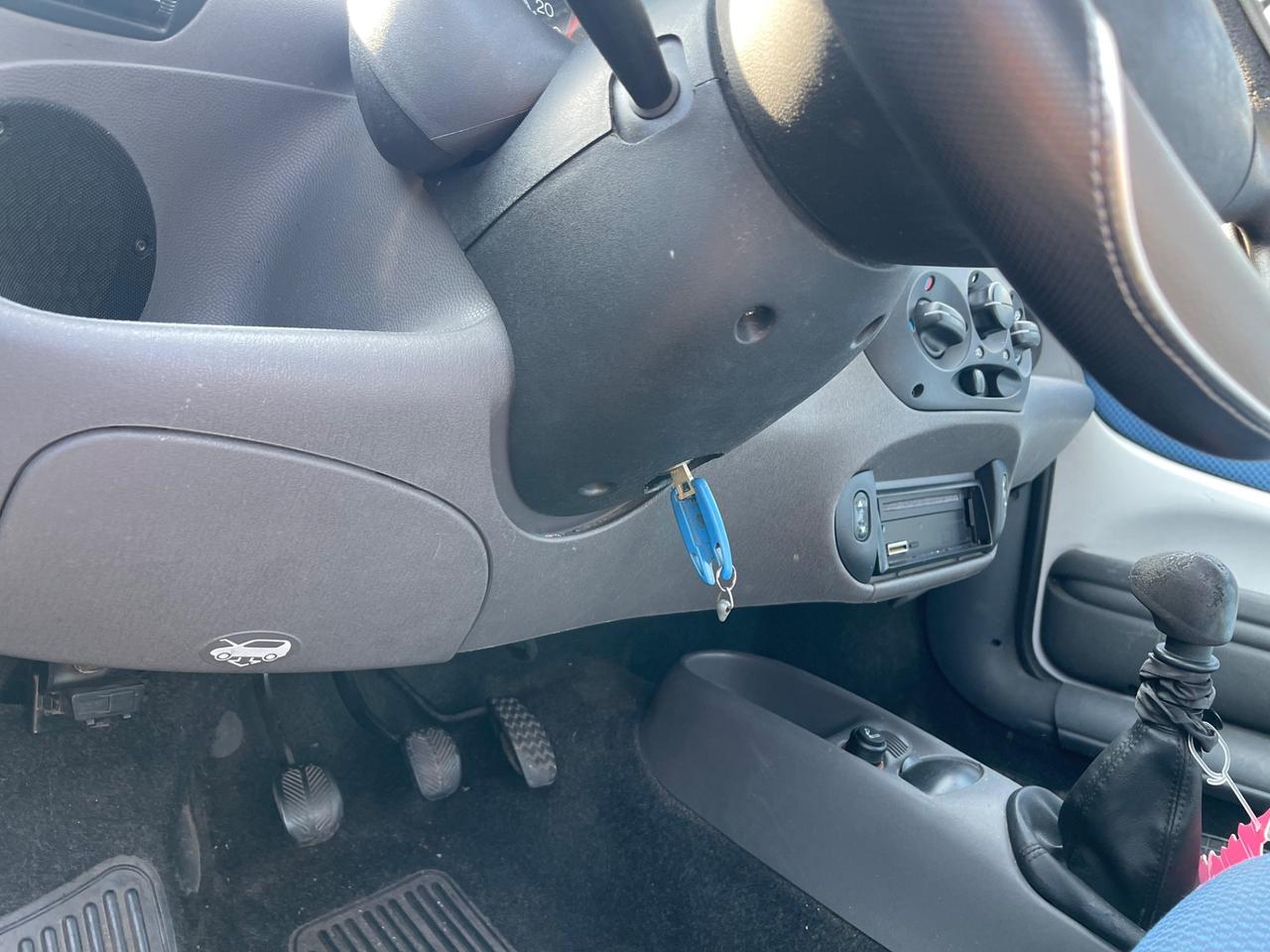 Fiat Seicento 1.1i cat EL
