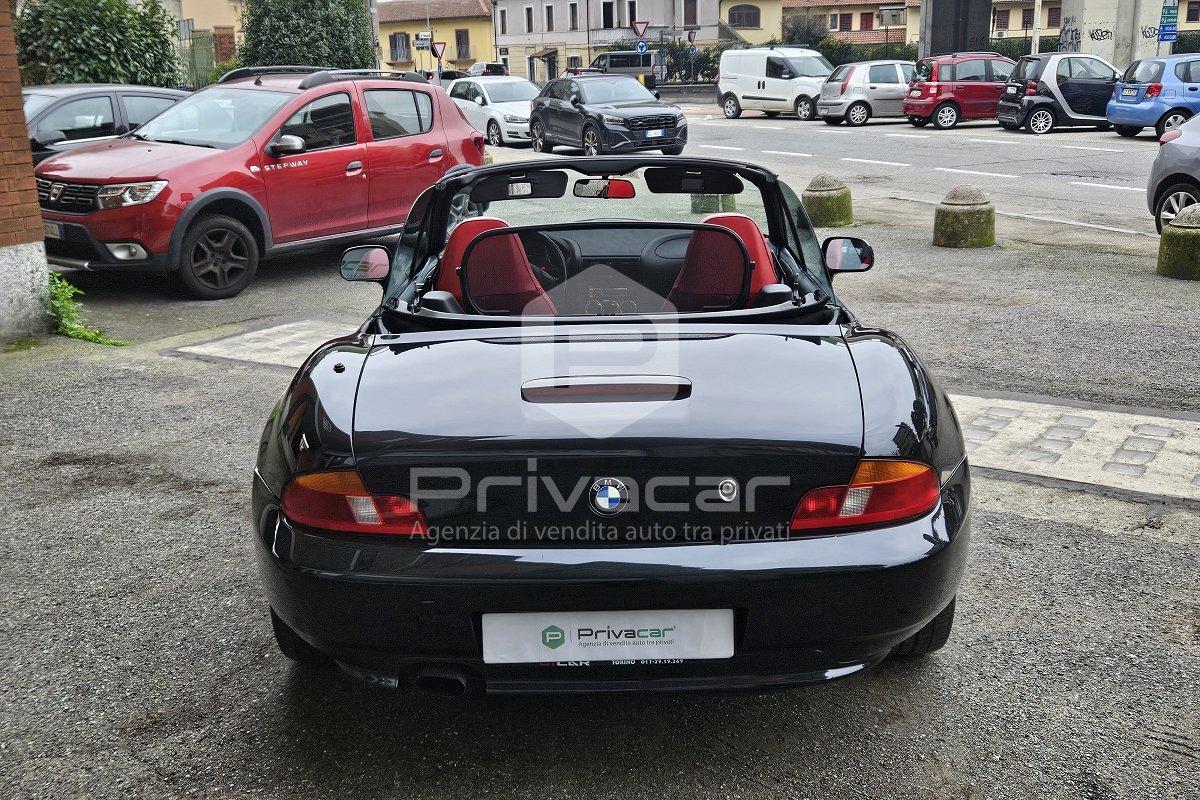 BMW Z3 1.8 cat Roadster