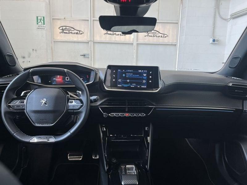 Peugeot 2008 2008 1.5 bluehdi GT s&s 130cv eat8 TUA DA 249,00 AL MESE