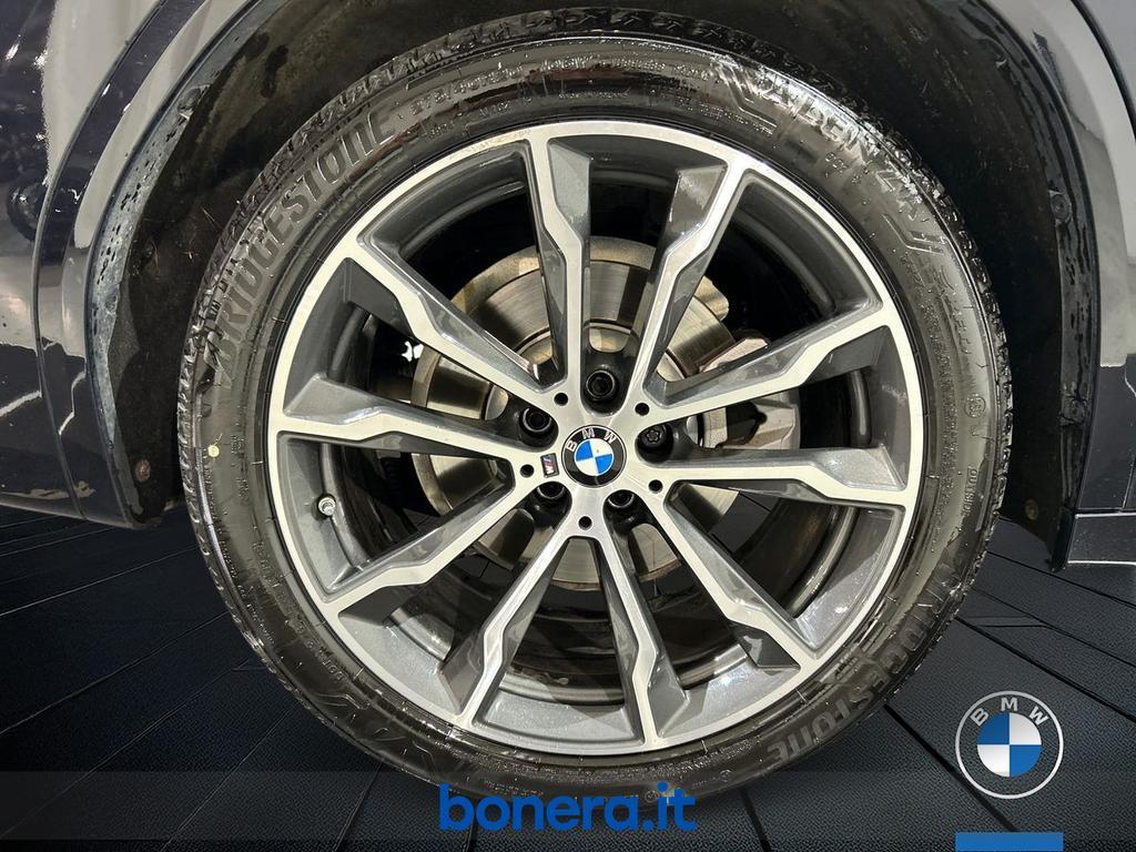 BMW X3 20 d Mild Hybrid 48V Msport xDrive Steptronic