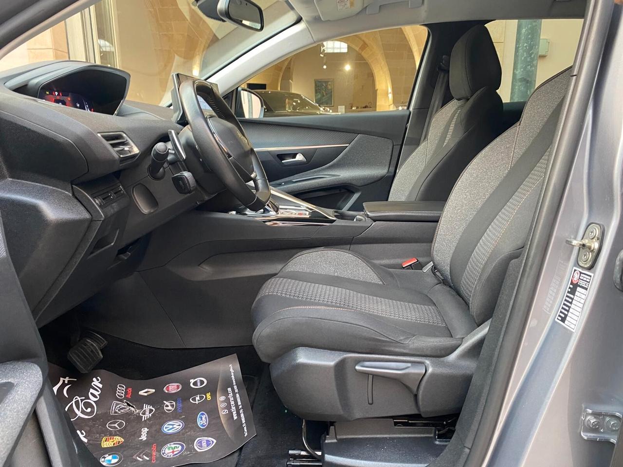 PEUGEOT 3008 ALLURE 1.5 130CV NAVI CRUISE CAM ANNO 2021