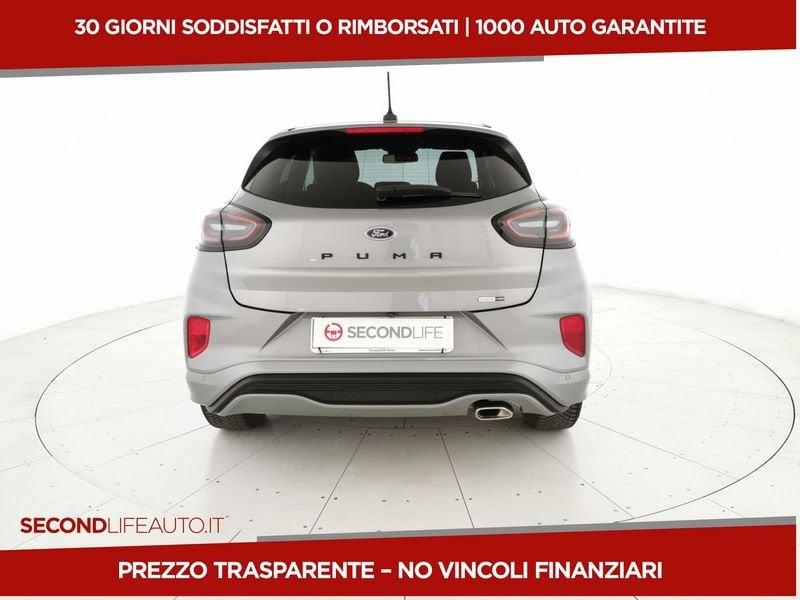 Ford Puma 1.0 ecoboost h ST-Line s&s 125cv